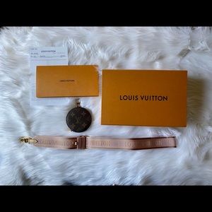 Louis Vuitton Multi-Pochette Strap and Coin Pouch